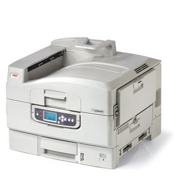OKI - C9650HN - Printer Color Laser
