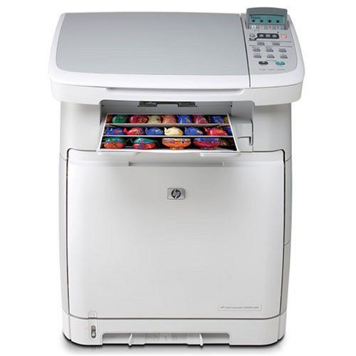 HP - CB394A - Color Laser MFP CM1015