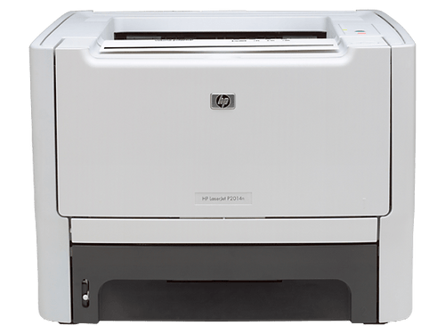 HP LaserJet P2014n Mono Laser Printer CB451A for office use