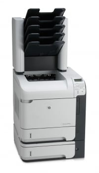HP LaserJet P4515xm Mono Laser Printer CB517A - High-speed printing for office use