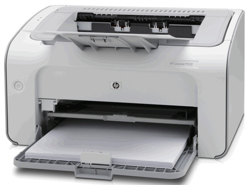 HP - CE651A - Printer LaserJet Pro P1102 Mono Laser