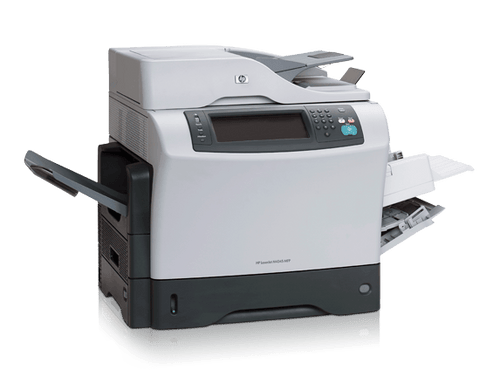 HP LaserJet M4349x Mono Laser Printer CE796A-New - Ideal for high-volume printing in office environments