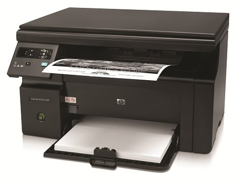 HP - CE847A-New - LaserJet Pro M1132 Mono Laser MFP