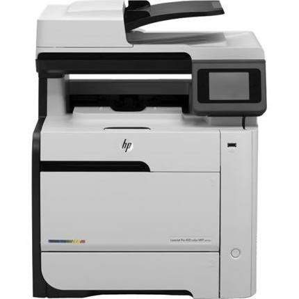 HP - CE864A-New - Multifunction Printer Color Laser Pro 400