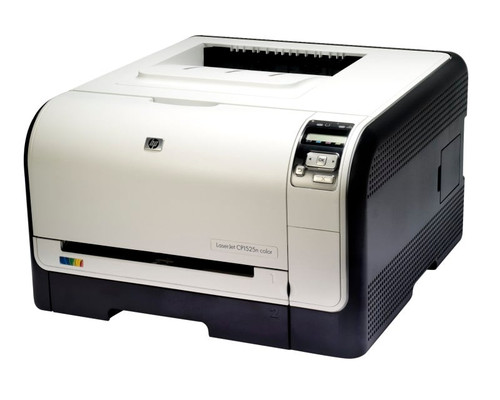 HP - CE874A - LaserJet Pro CP1525n Color Laser Printer