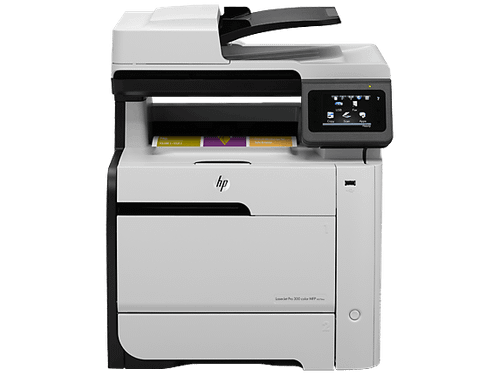 HP - CE903A - LaserJet Pro 300 Color Laser MFP