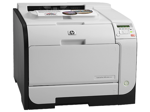 HP LaserJet Pro 300 Color M351a Printer - CE955A