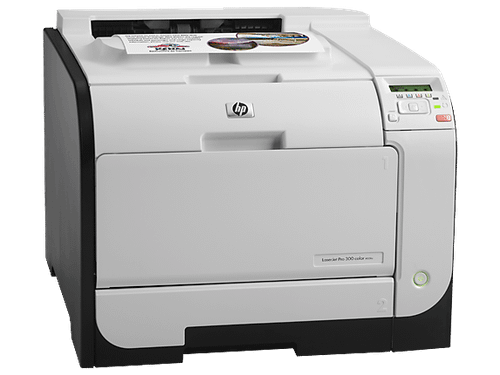 HP - CE955A-New - Printer LaserJet Pro 300 Color Laser