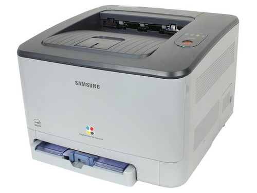Samsung - CLP-350N - Color Laser Printer