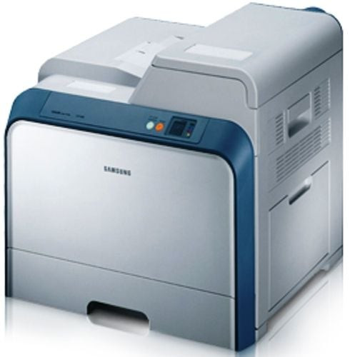 Samsung - CLP-600N - Color Laser Printer