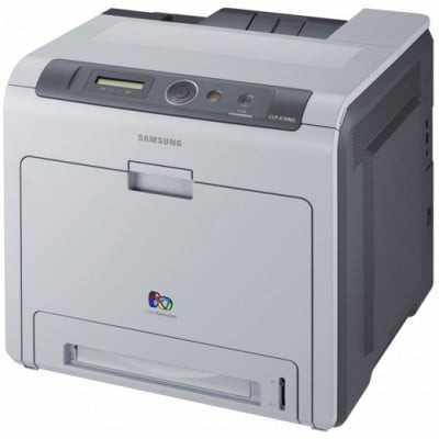 Samsung - CLP-620ND - Color Laser Printer