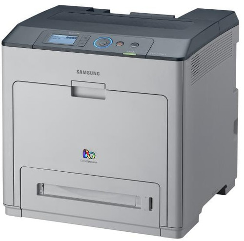 Samsung - CLP-770ND - Color Laser Printer