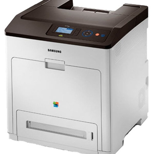 Samsung CLP-775ND Color Laser Printer - high-speed printing, ideal for office use