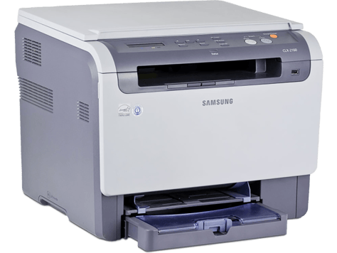 Samsung - CLX-2160N - Color Laser MFP