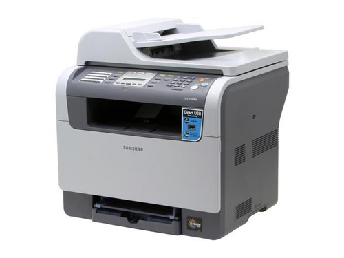 Samsung - CLX-3160N - Color Laser MFP