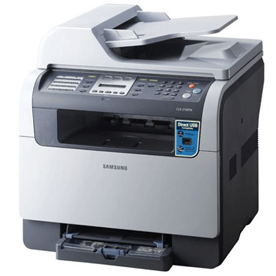Samsung - CLX-3170FN - Color Laser MFP