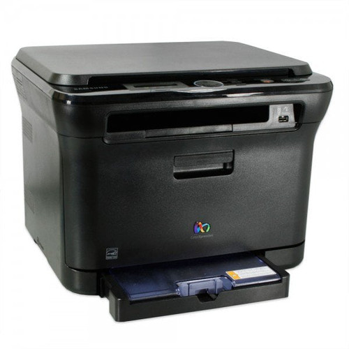 Samsung CLX-3175FN Color Laser MFP - Compact multifunction printer for home or office use