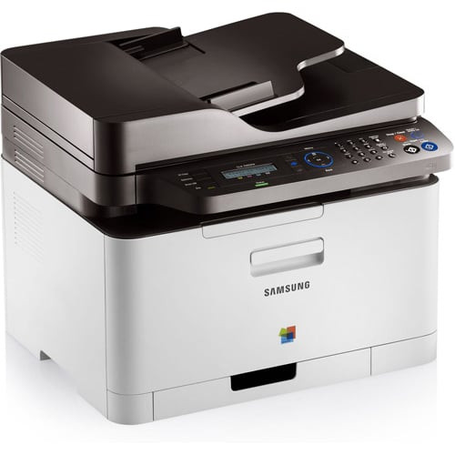 Samsung - CLX-3305FN - Color Laser MFP