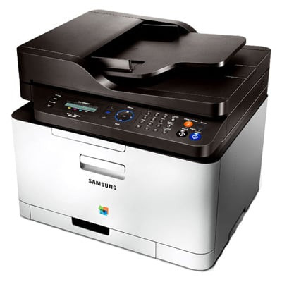 Samsung - CLX-3305FW-New - Color Laser MFP