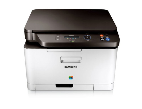 Samsung - CLX-3305W - Color Laser MFP