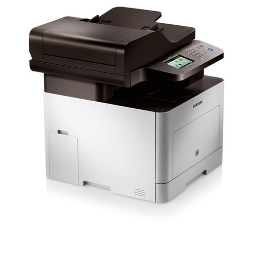 Samsung - CLX-6260FW - Color Laser MFP