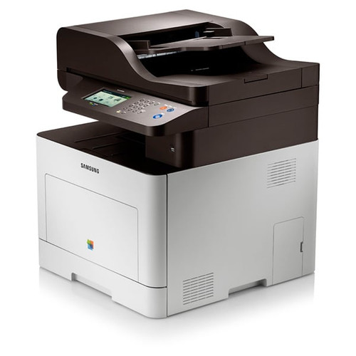 Samsung CLX-6260FW-New Color Laser MFP - Wireless printing - Ideal for office use