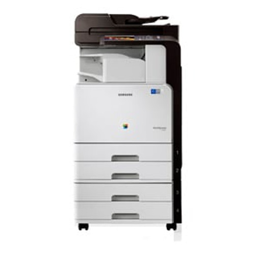 Samsung CLX-9201NA MultiXpress Color Laser MFP - All-in-one printer for office use