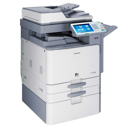 Samsung - CLX-9250ND - Multifunction Printer Color Laser