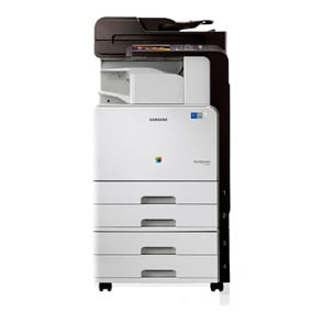 Samsung - CLX-9251NA - Multifunction Printer Color Laser
