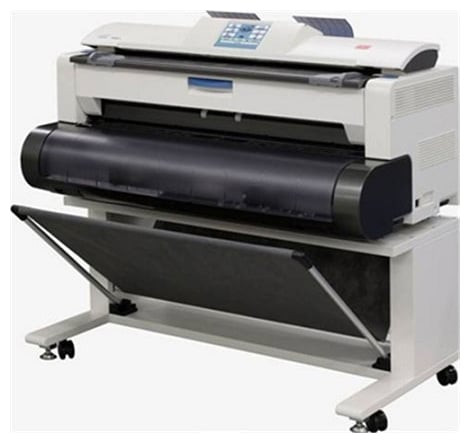 Kyocera - CS2420w - Multifunction Printer Mono Wide Format