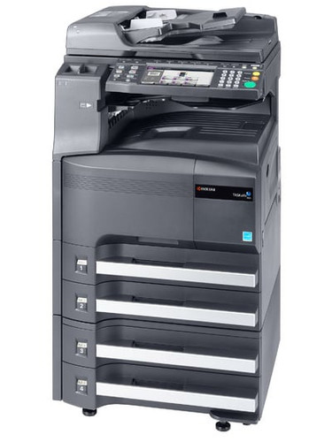 Kyocera - CS300i - Multifunction Printer Mono Laser