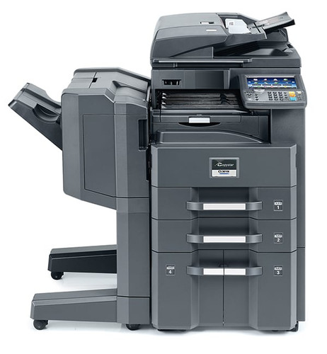 Kyocera - CS3010i-New - Multifunction Printer Mono Laser