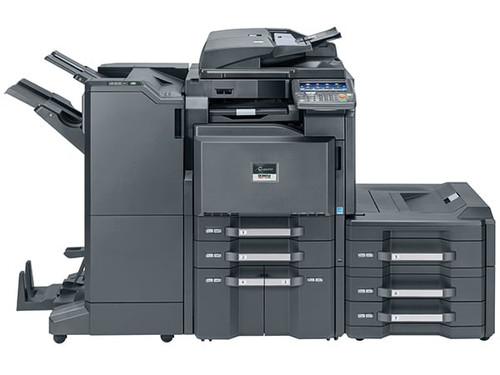 Kyocera - CS4551ci - Multifunction Printer Color Laser