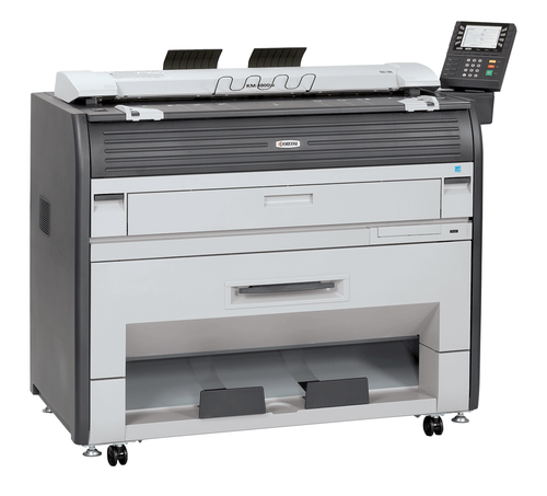 Kyocera - CS4820w - Multifunction Printer Mono Wide Format