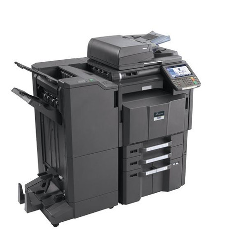 Kyocera TASKalfa 5500i Mono Laser MFP - High-Performance Printing Solution for Office Use