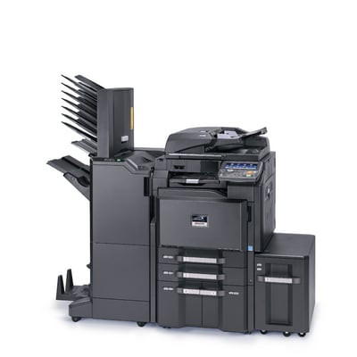 Kyocera TASKalfa 5501i Mono Laser MFP for Office Use