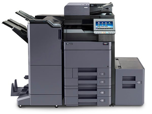 Kyocera TASKalfa 6052ci Color Laser MFP in category: Multifunction Printers - ideal for high-volume printing tasks