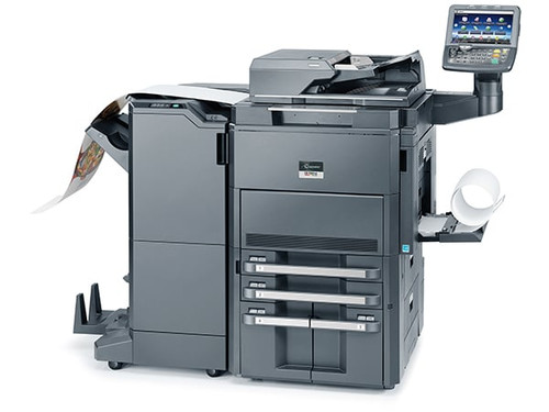 Kyocera - CS7551ci - Multifunction Printer Color Laser