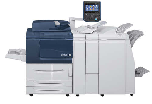 Xerox D110 Mono Laser MFP - High-speed printer for office use