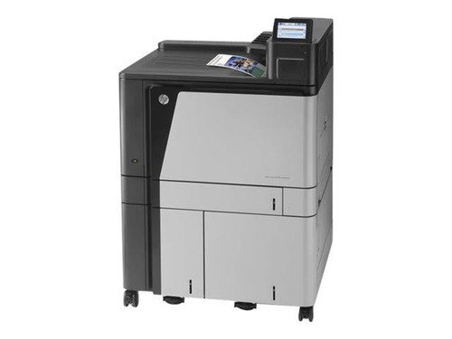 HP - D7P73A-New - Color Laser Printer Enterprise M855x+
