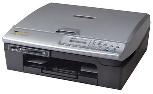 Brother - DCP-110C - Color Inkjet MFP