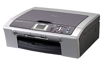 Brother - DCP-330C-New - Color Inkjet MFP