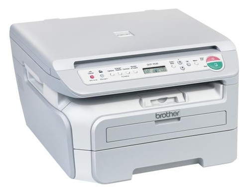 Brother - DCP-7030-New - Mono Laser MFP