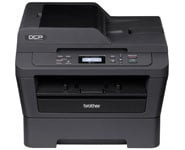 Brother - DCP-7065DN-New - Mono Laser MFP