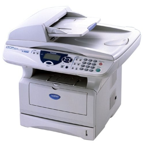 Brother - DCP-8020-New - Mono Laser MFP
