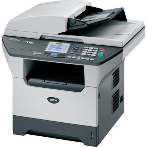 Brother - DCP-8050DN-New - Mono Laser MFP