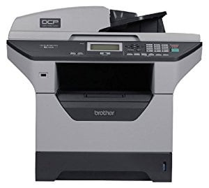 Brother DCP-8080DN Mono Laser MFP for Office Use