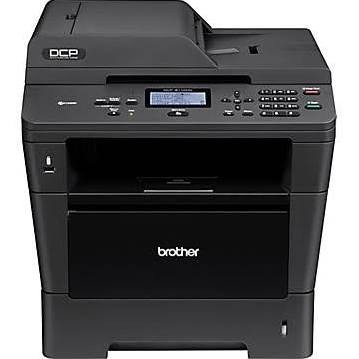Brother - DCP-8110DN - Mono Laser MFP