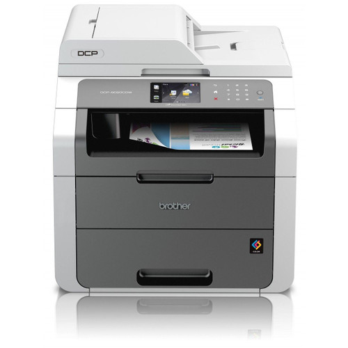 Brother - DCP-9020CDN-New - Multifunction Printer Color Laser
