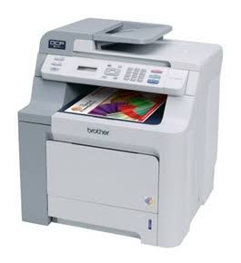 Brother - DCP-9040CN-New - Color Laser MFP
